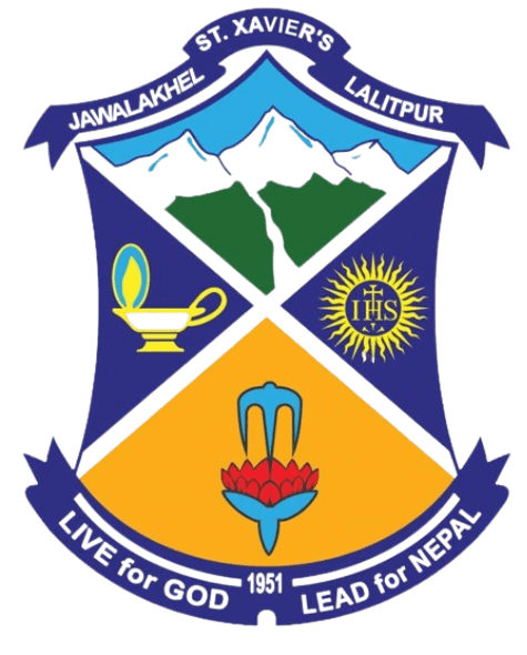 St. Xavier's College logo